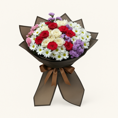 Buket Bunga ungaran