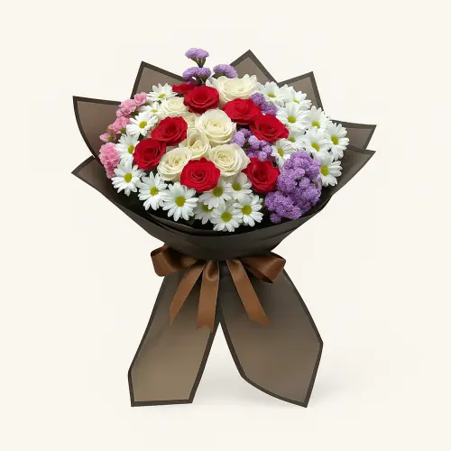 Buket Bunga ungaran
