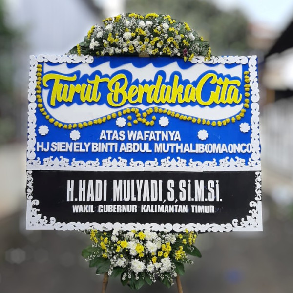 Karangan Bunga Duka Cita ungaran
