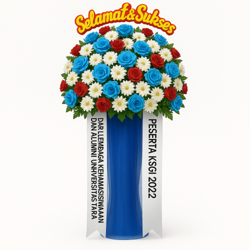 Standing Flower ungaran