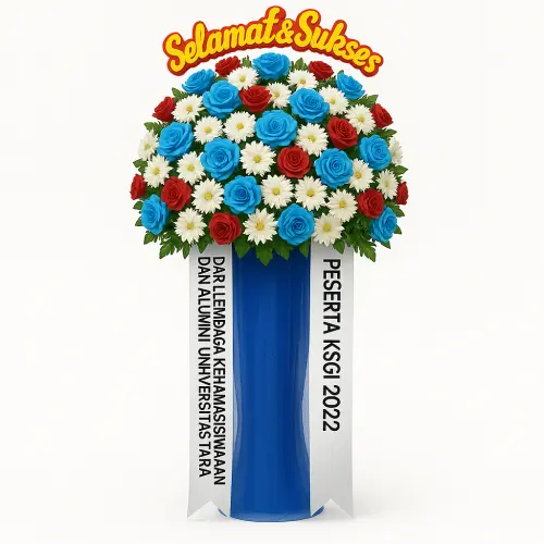 Standing Flower ungaran